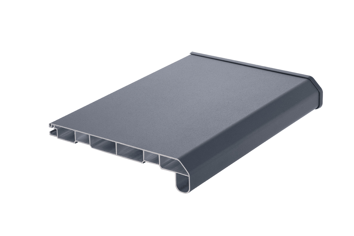 Подоконник Alumsill AMMOS RAL 7016