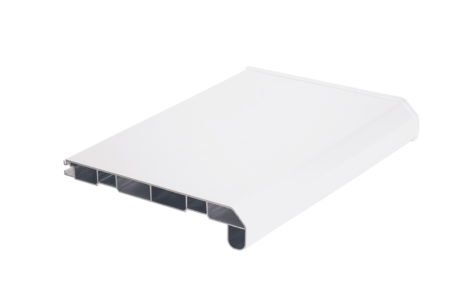 Подоконник Alumsill AMMOS RAL 9016