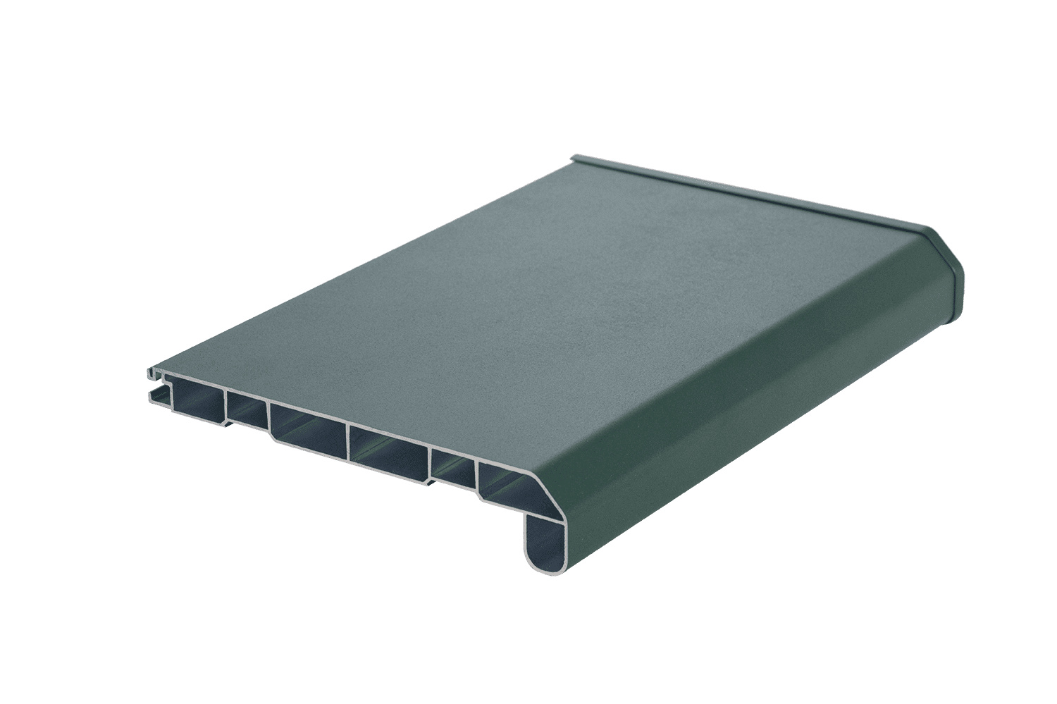 Подоконник Alumsill PRISMA 505 Green
