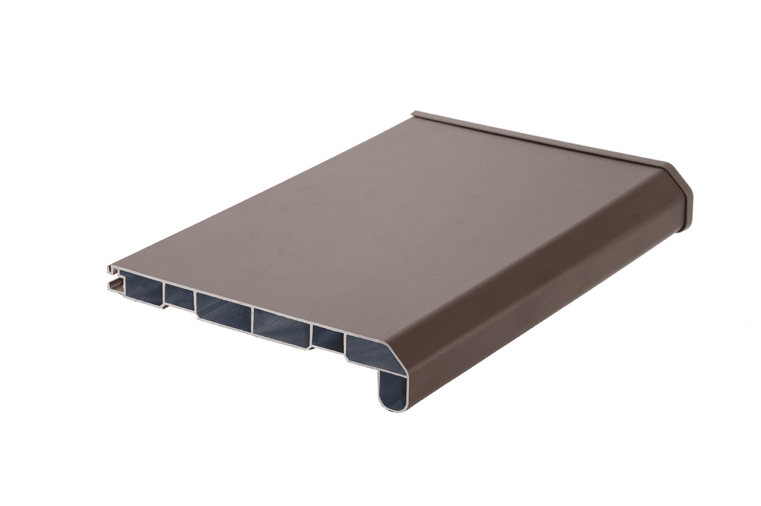 Подоконник Alumsill PRISMA 523 Rust