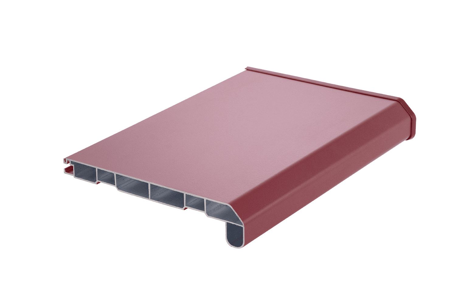 Подоконник Alumsill PRISMA 602 Aztec