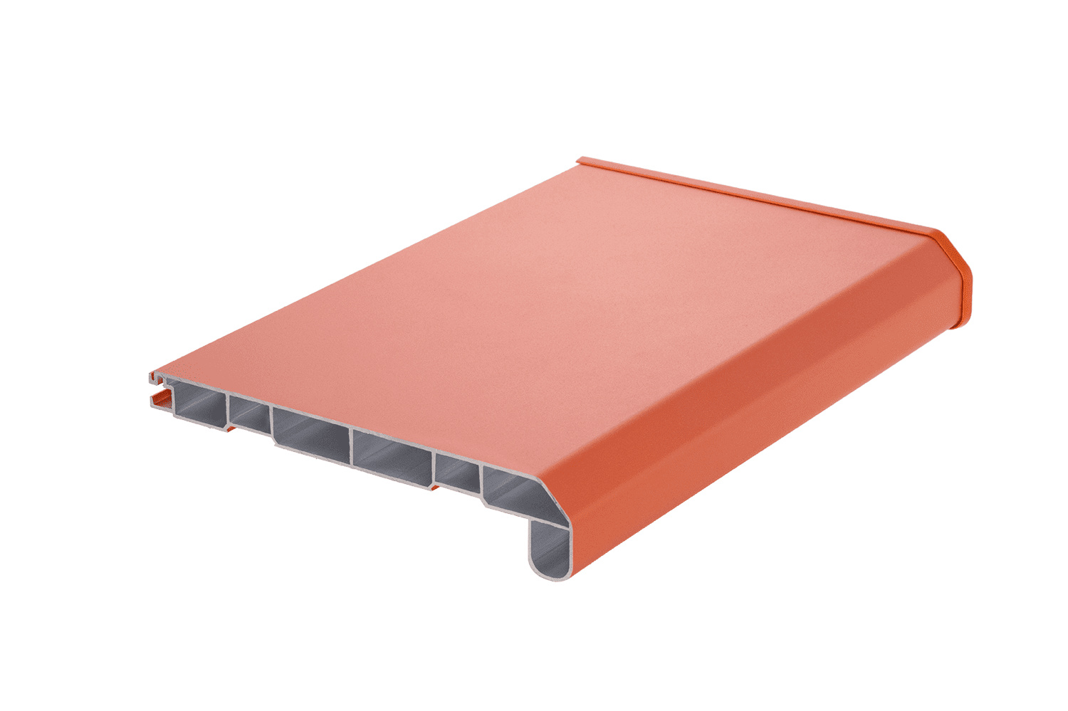 Подоконник Alumsill PRISMA 801 Corsica