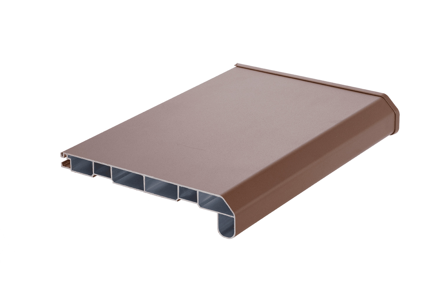 Подоконник Alumsill PRISMA 805 Valencia