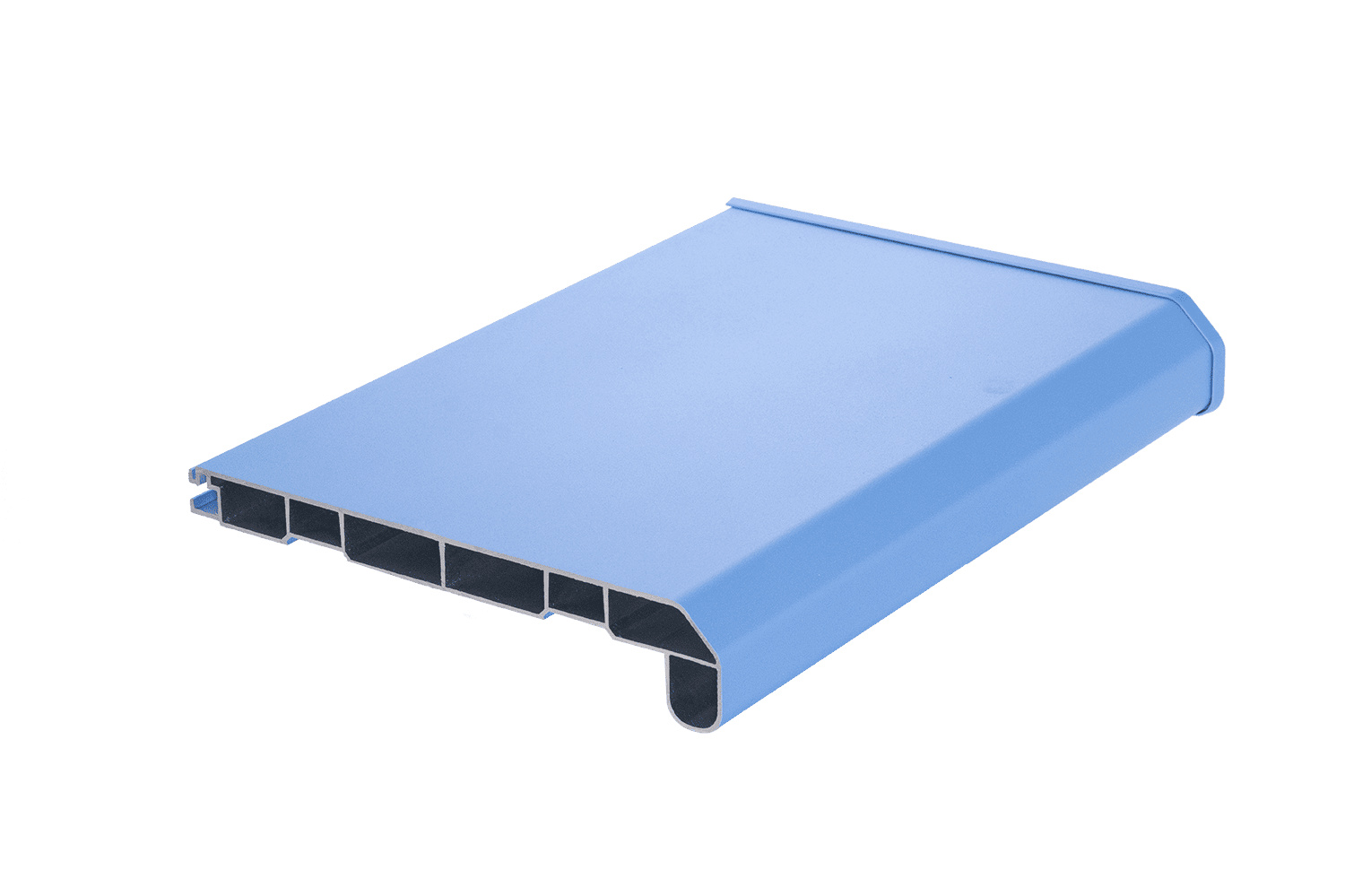 Подоконник Alumsill PRISMA 810 Thera